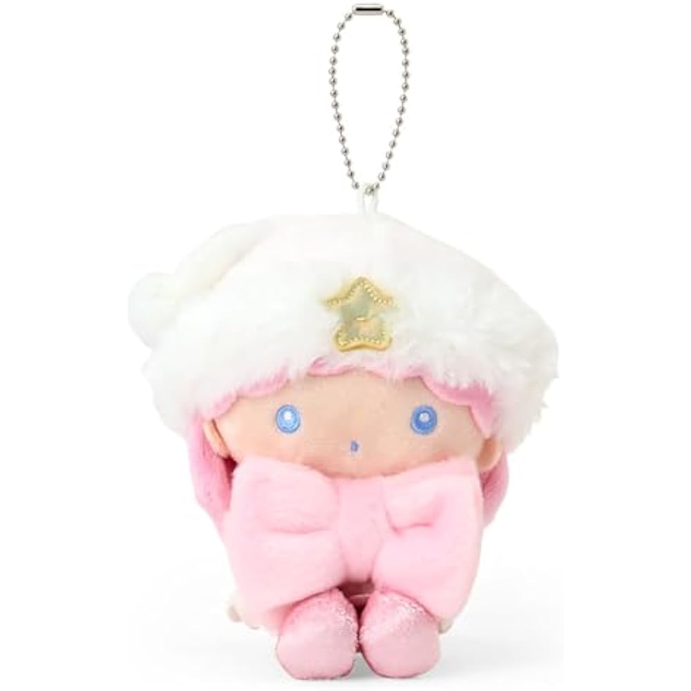 Sanrio (SANRIO) Mascot Holder (Sparkling Inter) Little Twin Stars (Lala) for ages 6 and up 265802