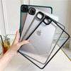 Clear Transparent Case for IPad Air Pro 2024 10.9 11 12.9 10.2 13 Inch MINI 4th 5th 6th 7th 8th 9th 10th Generation Hard Cover