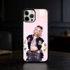 Lovely E-Emma Actor M-Myers Phone Case For iPhone 17,16,15,14,13,12,Plus,Pro,Max For Magnetic Wireless Charge