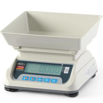 Kitchen Scale with Legalization M Series ECO 3 Pans 6 Kg