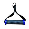 Multifunction Gym Resistance Bands Handles Anti-slip Grip Strong Nylon Webbing Fitness Grip Puller Handle Gantry Extras High Quality