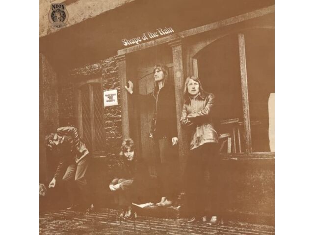

SHAPE OF THE RAIN Райли Райли Вуд с бонус-треками MINI LP CD+SINGLE WSBAC-0150