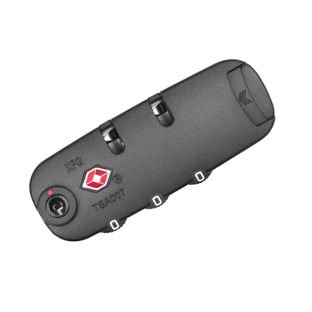 

Инструмент безопасности Таможенный парольный замок TSA Шкафчик для шкафа Прочный чемодан Багаж Кодовый замок для путешествий