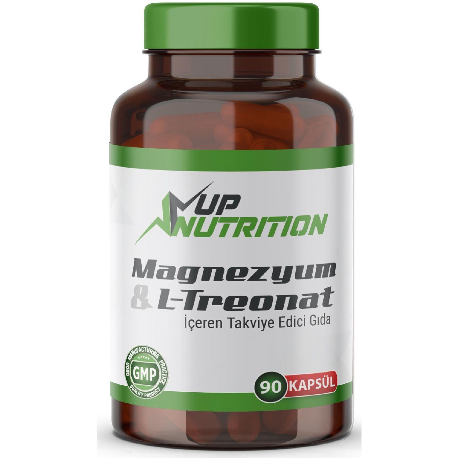 

Magnesium Magnesium L-threonate Vegetarian 90 Herbal Capsule Magnesium L-breonate