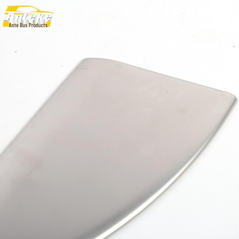 Southeast DX3 Stainless Steel A-pillar & Center Console Triangle Panel Interior Accessories