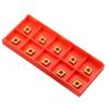 About 6x6mm CCMT060204-HM YBC251 Blade Blades Carbide