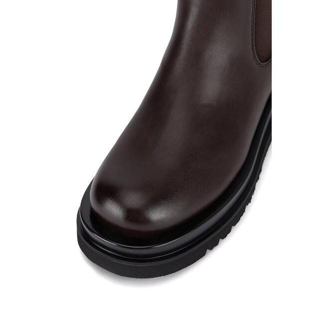 Chelsea Boots Lasocki HY7223-1 Brown