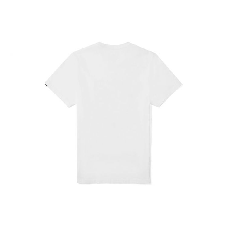 Vans OTW Artist Lickpalik Collaboration Cartoon Print Short Sleeve T-Shirt Men Tops White VN0A4RAVWHT