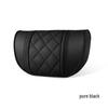 NAPPA Leather Headrest Neck Support Pillow for Mercedes-Benz S-Class Maybach Rear Seats