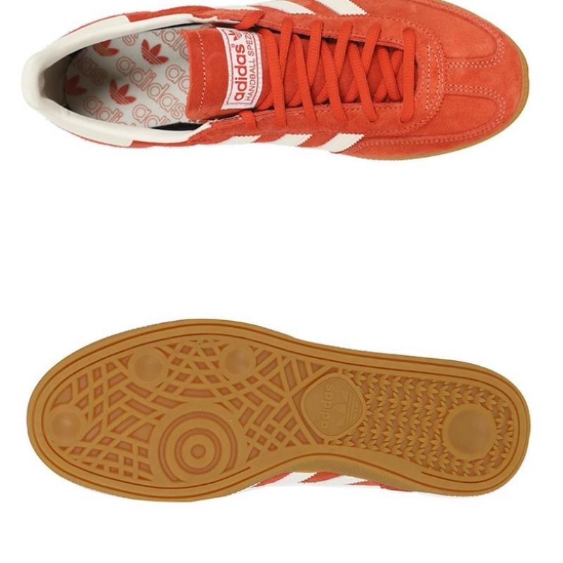 Adidas Specjalne buty do piłki ręcznej Freelove Czerwony Krem