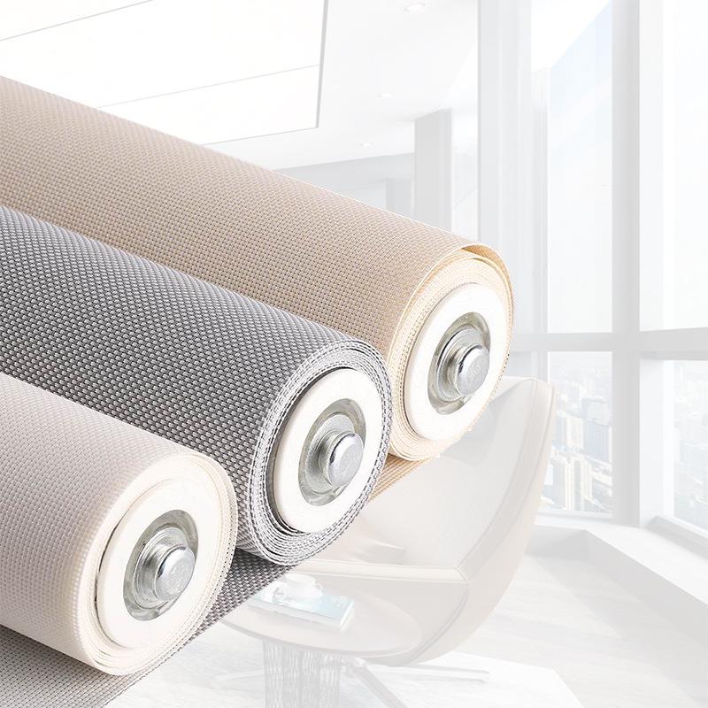 

Flame-Retardant Sunshade Roller Blind for Office and Balcony