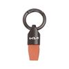 JNGO1 Leather Metal Keychain Fashion Keychain Keychain for Kia Sportage Ceed Picanto Rio ProCeed Niro 5 3 4 K7 K5 K8 K3 Ray K9