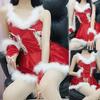 Party Dress Bunny Santa Costume Cosplay Sexy Maid Costume Christmas Performance Costume Halloween Costume for Women Chri