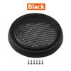 ABS Front Door Speaker Cover Grille For Mini Cooper R56 For MINI COUPE R58 51412753333 51412756567