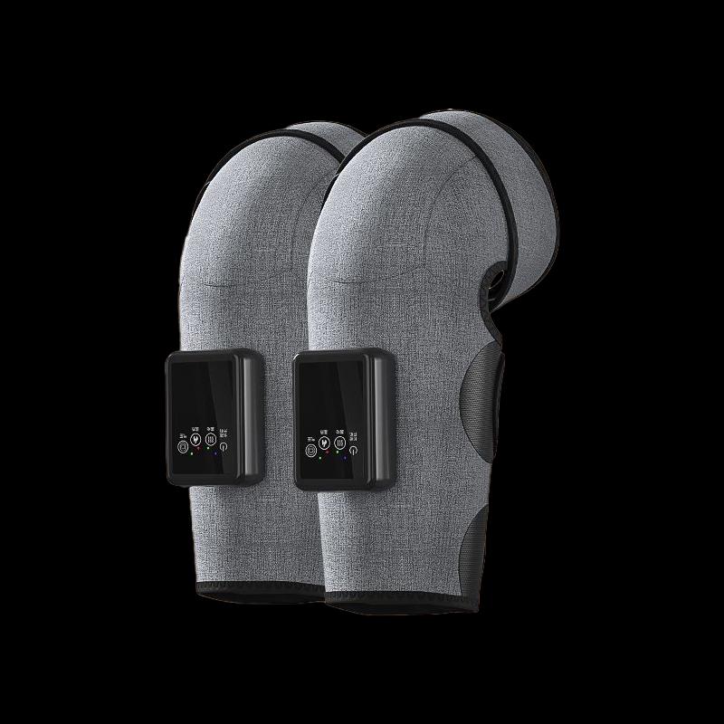 Aux Graphene Heated Knee Massager