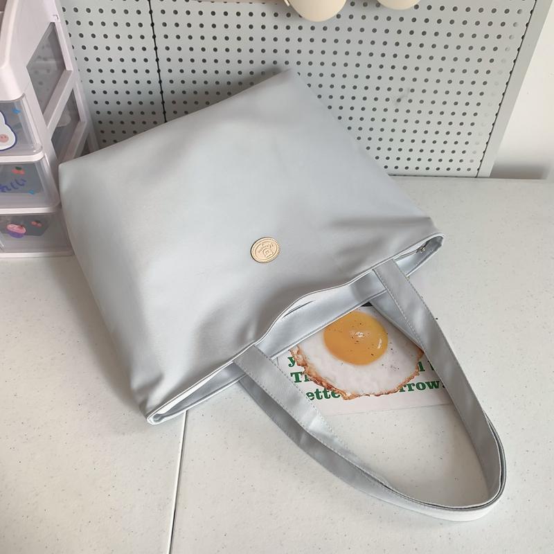 Student Class Backpack Women's Shoulder Bag Tote Bag