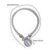 1-5Pairs Adjustable French Ball Curtain Tiebacks High Quality Draped Holdbacks Decor Curtain Fixer Home Window Curtain Accessory