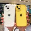 Suitable for iPhone 13 12 11 14 15 Pro Max XS XR X 14 Pro 11 Transparent Drop Protection Case 7 8 Plus Soft Case New