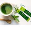 Danongwon Bio Prémiové Matcha Tyčinky – Pohodlný Korejský Zelený Čaj 10 Tyčinek