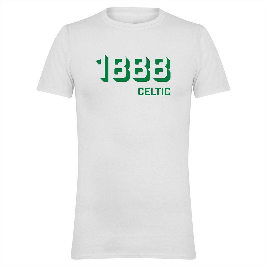 AWD Unisex Adult 1888 Celtic T-Shirt