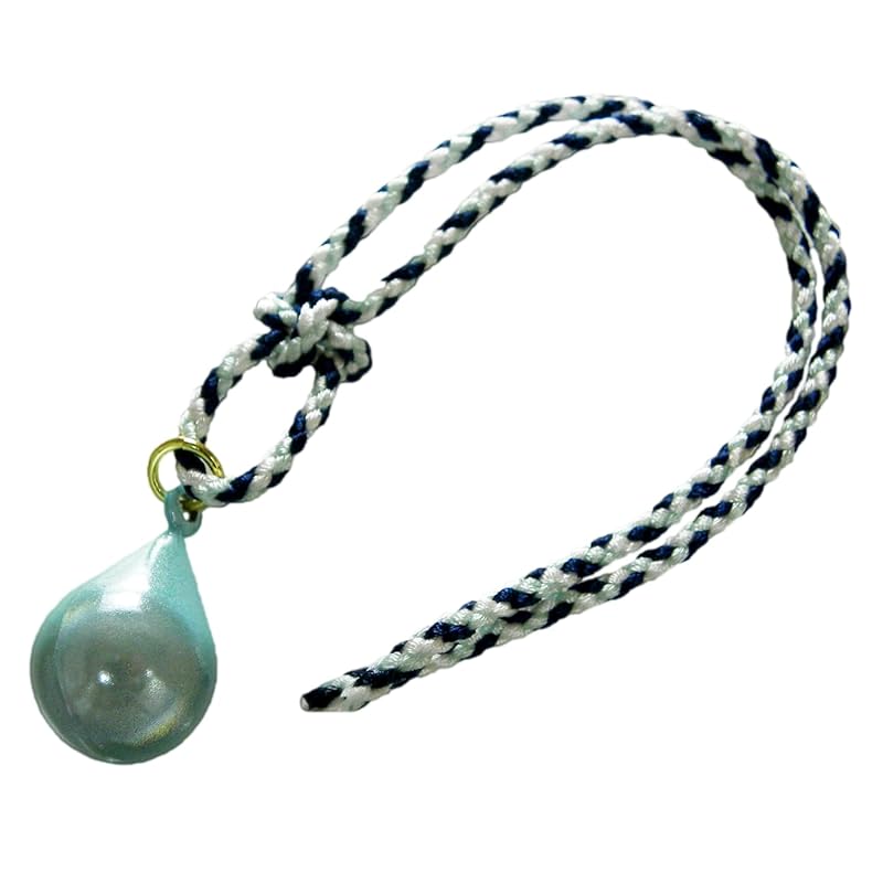 

[GOOD TIME / shopping] Ward off evil spirits good luck amulet Shizukumori Shizuku Mamori Suzumori Amulet Suikotosuzu Suikinrei Netsuke strap good luck