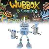 Singing Monsters My Wubbox Robot Building Blocks Set Action Figures Models Toys