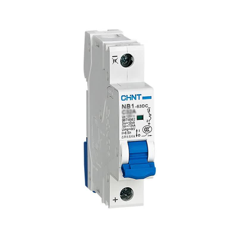 CHNT NB1-63DC Miniature DC Circuit Breaker