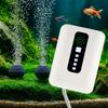 Waterproof Aquarium Oxygen Pump Ultra Silent Fishing Oxygen Pump USB Oxygen Pump  Outdoor Fishing