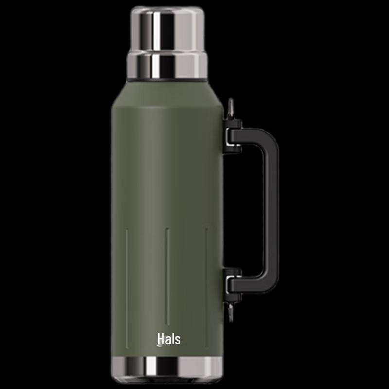 HAERS HGY-2000-002 Journey 2L Outdoor Insulated Travel Pot 2L