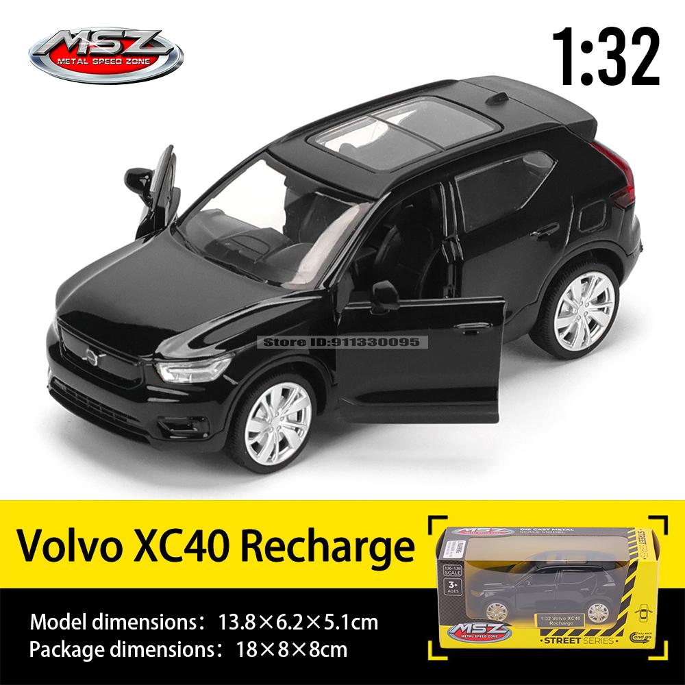 MSZ 1:32 BMW M4 E-tron GT Aventador Hanging Model Classic Car Static Car Model Alloy Die-casting Car Model Collection Gift Toy