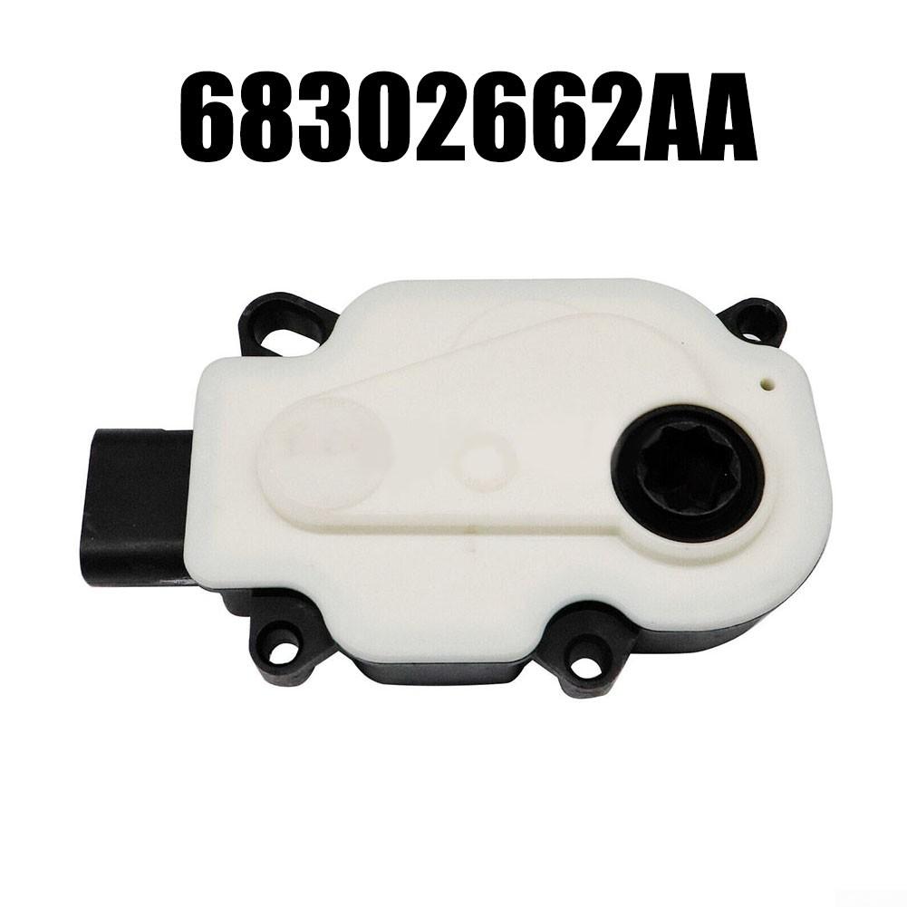 Air Actuator Motor 68302662AA Black Car Accessories