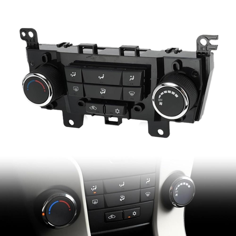 Air Conditioning Control Module for Chevrolet Cruze 2009-2016 9057231