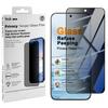 For Vivo X300s 5G Glass IMAK 3D Curved Privacy Tempered Glass Full Screen Coverage Film