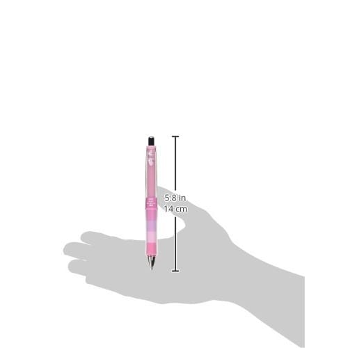 Pilot Mechanical Pencil Doctor Grip Play Border 0.5 Floral Pink HDGCL-50R-PFP