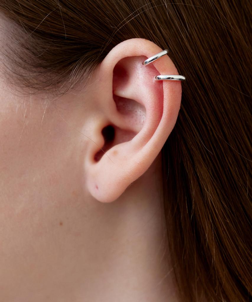 Tou Al007 After Line Earcuff (2Set)