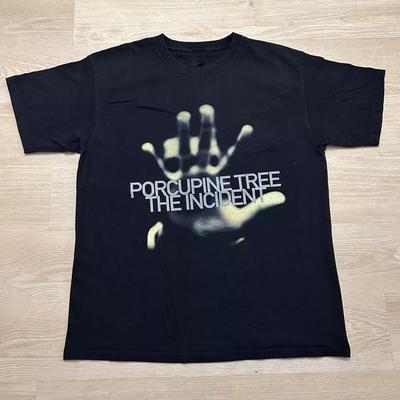 Porcupine Tree The Incident חולצת טי יוניסקס בגודל מלא S-5XL