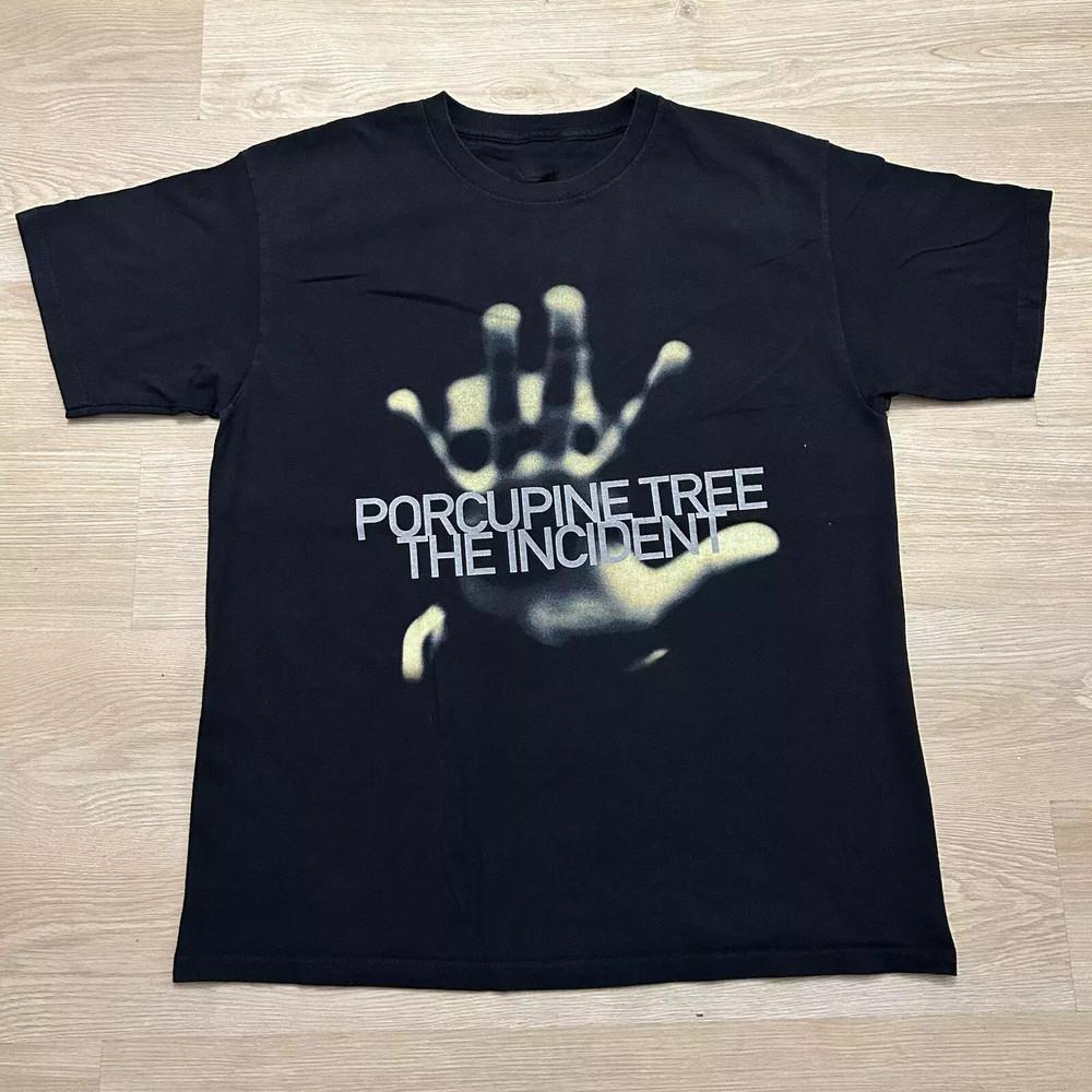 Porcupine Tree The Incident Concert Band  Full Size S-5XL Unisex T-Shirt XXXL