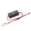 GS-100A Strobe Flasher Tail Lamp Safety Prompt Module Motorcycle LED Brake Light Controller Car Light Control