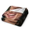 Inde Navarrette Obsession Blanket Obsession Flannel Throw Blankets Bed Sofa Decoration Ultra-Soft Warm Bedsprea,