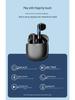 Wireless TWS Bluetooth Karaoke Headset: Noise-Canceling, Waterproof, Long Battery Life, Stereo Sound