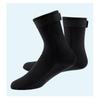 3mm Non-slip Diving & Snorkeling Socks, Warm and Wear-resistant, Long/Short Tube, Ideal for Beach and Water Sports.