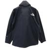 The North Face NP12333 Gore-Tex Nylonjacke M schwarze Kapuze Herren Gebraucht