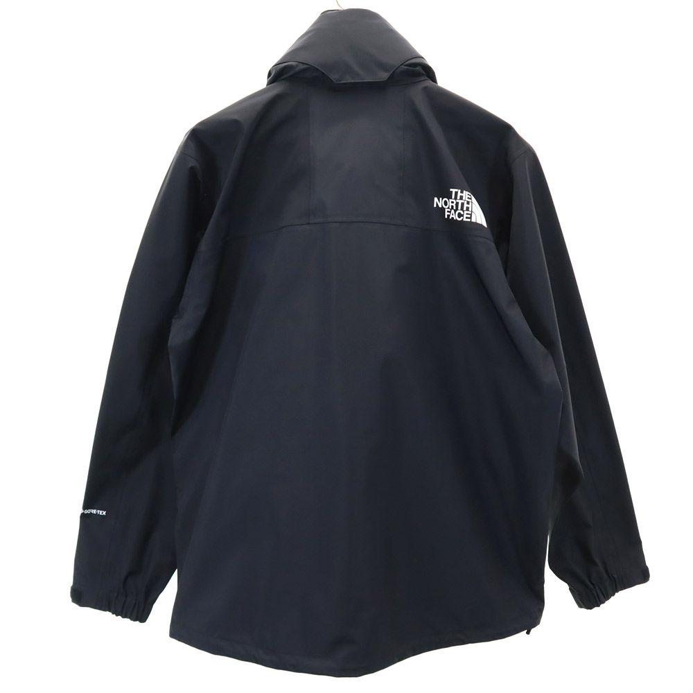 The North Face NP12333 Gore-Tex Nylonjacke M schwarze Kapuze Herren Gebraucht