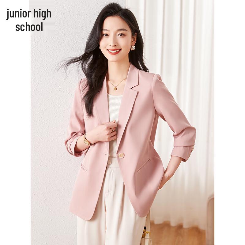 

Women s Elegant Commuter Blazer M