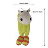 Animali Peluche Creati dall'IA Stuffed Animals Italian Brainrot Peluche Evoluzione Cuscino Giocattolo per Decorazione Stanza per Fan di Giochi