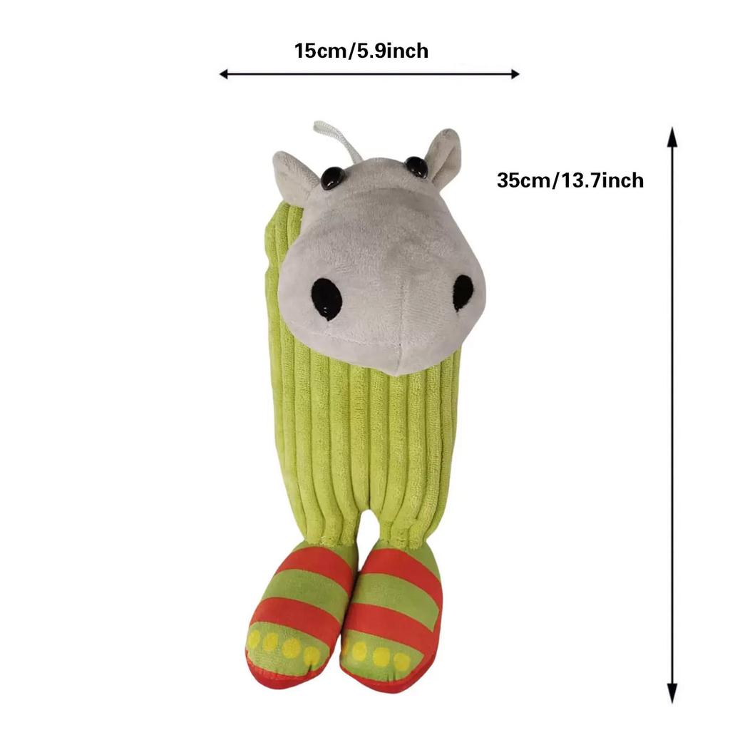 Animali Peluche Creati dall'IA Stuffed Animals Italian Brainrot Peluche Evoluzione Cuscino Giocattolo per Decorazione Stanza per Fan di Giochi