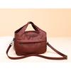 Portable Bag with Large Capacity, Commuter Single-shoulder Crossbody Bag, Fashionable Bag