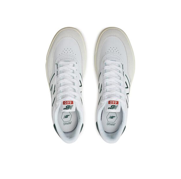 Мужские кроссовки New Balance Nm440wgr белые