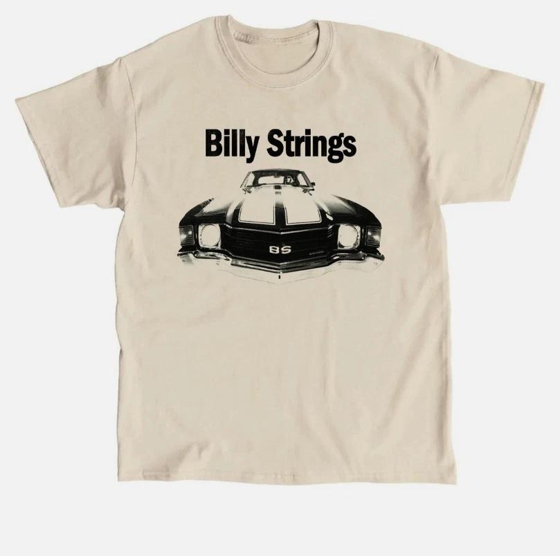 NEU Billy Strings.Highway.Gebete Geschenk Für Fan Sand Alle Größen T-Shirt