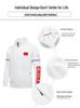 2023 China National Team Tracksuit for Athletes and Coaches - Training, Running, Sportswear